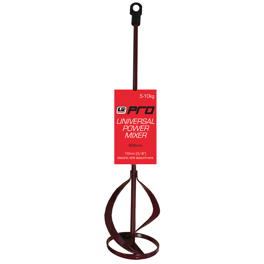 Rokset Pro Power Mixer 400mm